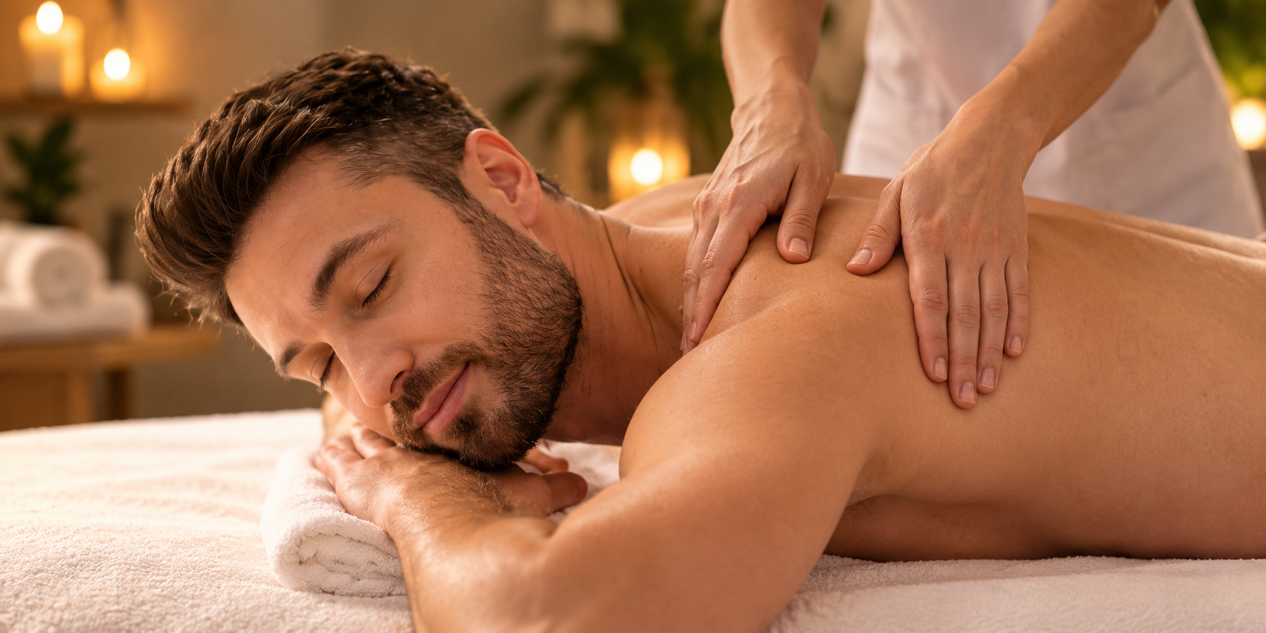 Professional massage
